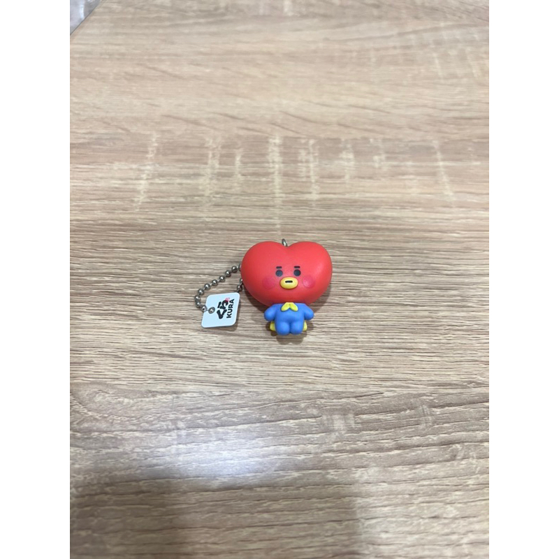 藏壽司 BT21 公仔 TATA 吊飾 立體吊飾