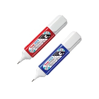 含稅附發票【奇奇文具】飛龍Pentel ZL31-WTN 12ml 極細萬能修正液/立可白 2色任選(白色/紅色)