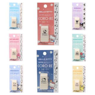 (現貨)日本 滾輪印章 印章 手帳 信紙 文具 裝飾印章 連續印章 美樂蒂 庫洛米 帕恰狗 大耳狗 布丁狗 人魚漢頓