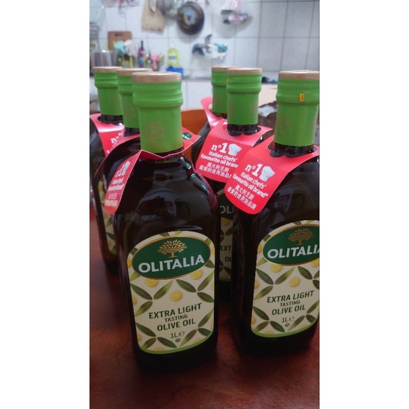 奧利塔精緻橄欖油6入