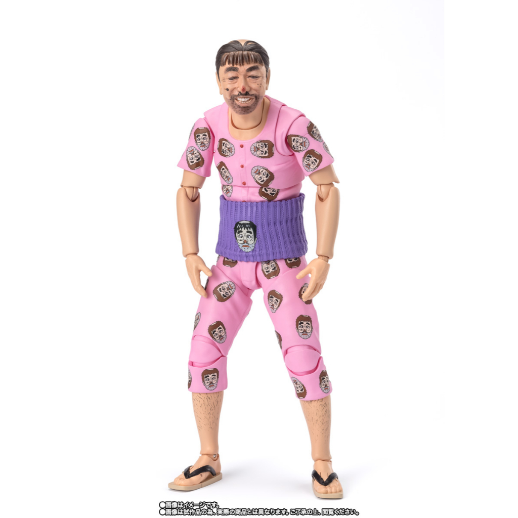 老夆玩具【現貨】代理版 BANDAI 萬代 S.H.Figuart SHF 志村大爆笑 志村健的怪叔叔