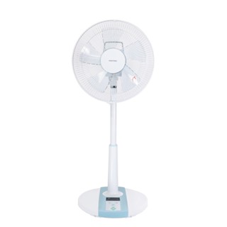 MATRIC松木 12吋Mobile-DC直流雙供電可攜式立扇 MG-DF1223UR 臺灣製