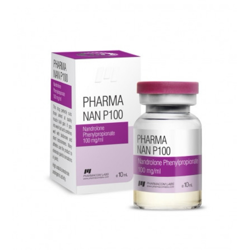 Pharmacom NPN P100 優惠中