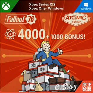 PC XBOX 異塵餘生76 辐射76 原子幣 資料片 XBOX ONE SERIES X|S Fallout 76