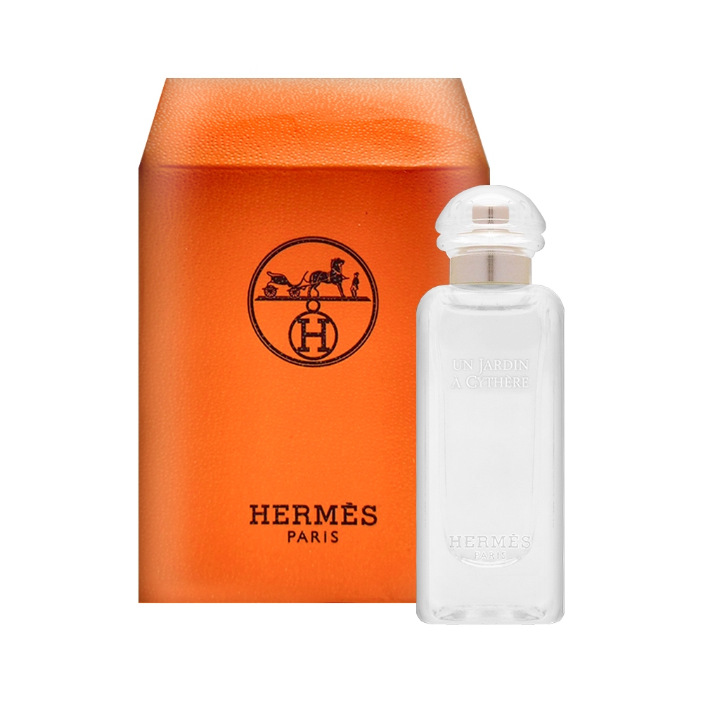 Hermes 愛馬仕｜希瑟花園淡香水 7.5ml (一般版/限量版)