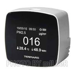 【含稅-可統編】TM-280 PM 2.5 空氣品質監測儀 Tenmars TM-280W