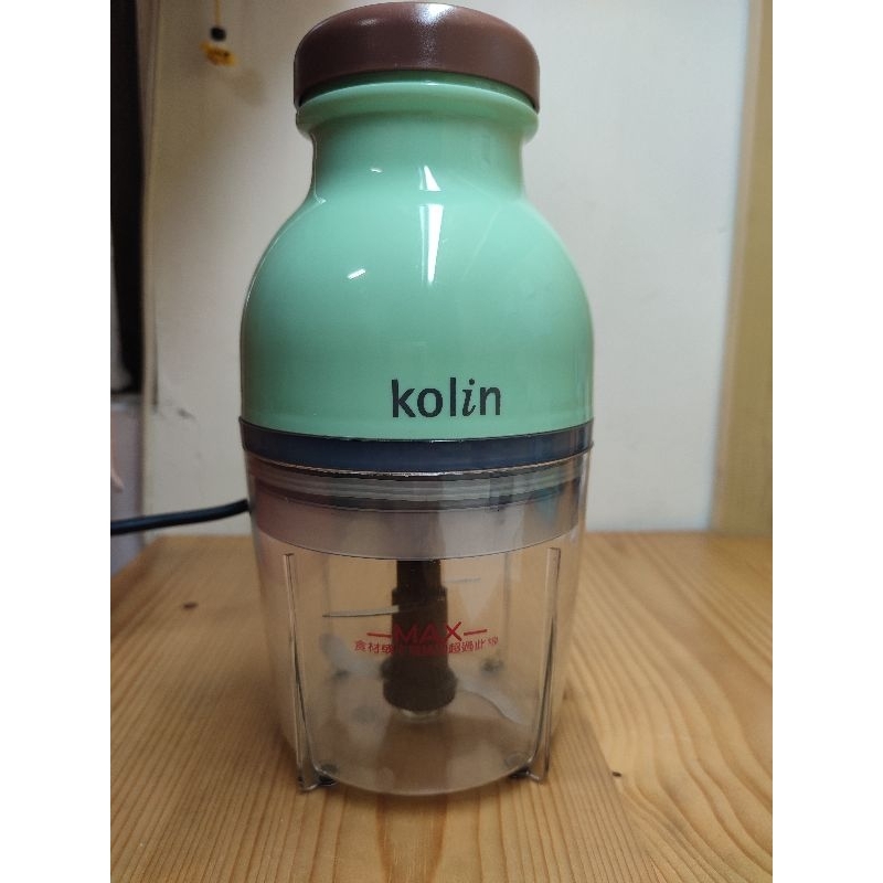 二手 - Kolin 歌林 萬用食物調理機 KJE-HC500 攪拌機 攪拌器 調理機 料理機