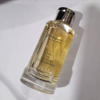 Baldessarini Concentree 同名男性極緻古龍水 75ml 無外盒