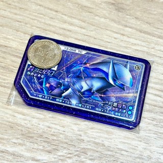 正版臺版 阿爾宙斯 水系 Rush 5彈 5星卡 Gaole 寶可夢 加傲樂 五星卡 第十三彈 第13彈 Rush 五彈