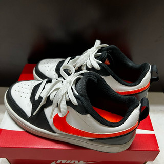 Nike Court Borough Low GS 小橘勾 I Dunk(BQ5448115)