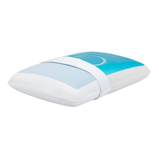 Comfort Revolution涼感凝膠記憶枕 支撐性佳 透氣不悶熱(美式賣場下架商品，請閱讀購買須知，謝謝!)