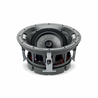 [ 沐耳 ] 法國 Focal 次旗艦 1000 系列 1000 ICA6：吸頂式/具投射角度：同軸兩音路鈹高音揚聲器