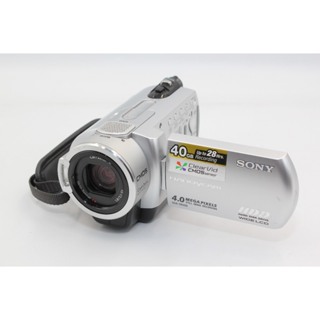 $4000 SONY SR-200 硬碟式數位攝影機