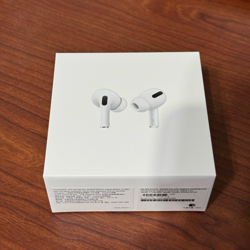 二手 保證正品 Apple AirPods Pro 一代 抗噪