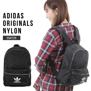 正版 愛迪達 ADIDAS ORIGINALS 尼龍 小後背包 後背包 小背包 ED4725 淑女 兒童 書包