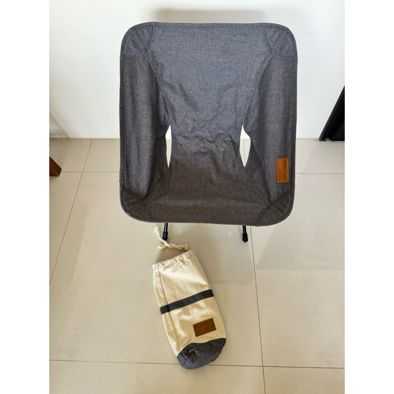 Helinox x Home Deco and Beach Chair One 輕量露營椅