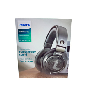 (原價$1890) Philips SHP9500 Hi-Fi 立體耳機耳罩式耳機 (福利品)