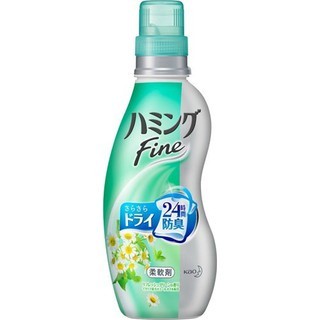 南 日本【花王】吟芳柔軟精 570ml