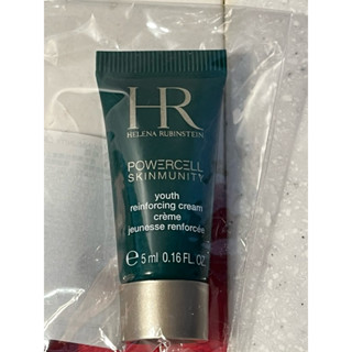 HR 赫蓮娜 植萃綠寶修護水凝霜 5ML 效期：2025年5月 已到期 專櫃貨 中文標 現貨 全新品