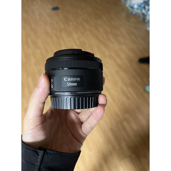 canon 50mm f1.8 stm