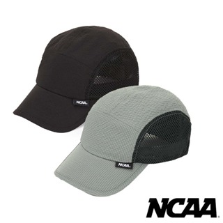 NCAA 格子 泡泡紗 分割帽 老帽【74251871】 帽子 軟泥帽 拼布款