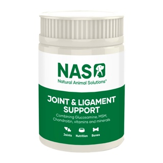 NAS天然草本保健_Joint&Ligament Support 關節保健 120g