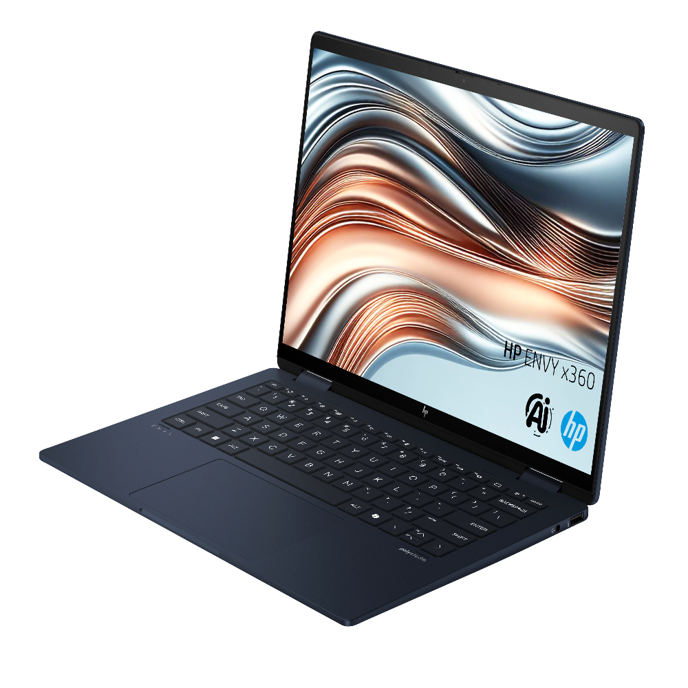 全新未拆 HP惠普 ENVY x360 14-fc0070TU 藍 14吋觸控文書筆電