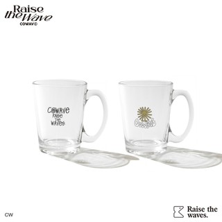 【P.COAST LAB】Cowave 2024 Spring & Summer LOGO Coffee CUP