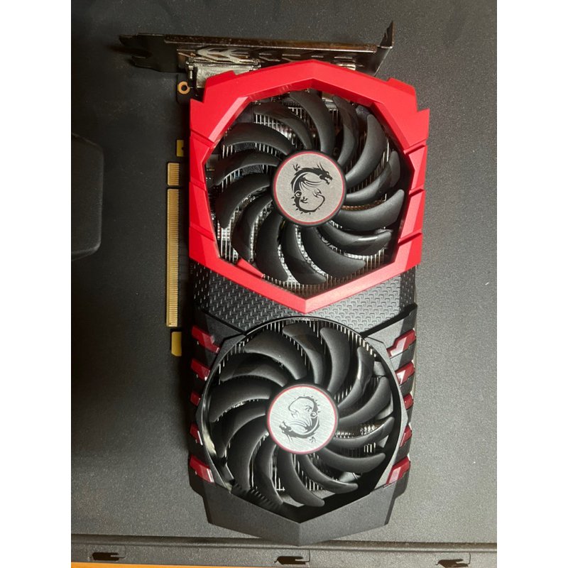 GeForce GTX 1050 GAMING X 2G