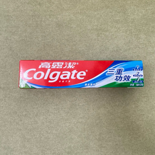 高露潔 ｜Colgate 三重功效牙膏 160g 超取限25條 公司貨 2026年 泰國製