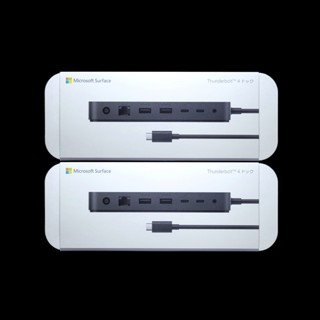 Microsoft Surface Thunderbolt 4 Dock 微軟 擴充基座 擴充套件塢 全新未拆封