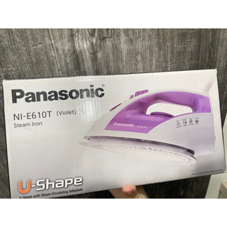 Panasonic 國際牌】蒸氣電熨斗 NI-E610T