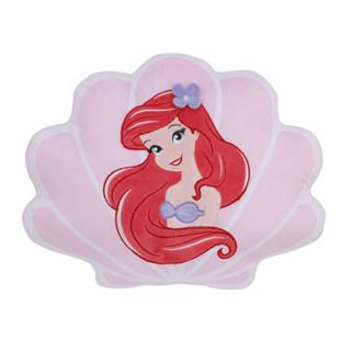 預購🚀正貨🚀美國迪士尼 Mermaid Ariel 小美人魚 公主 抱枕 枕頭 Nojo
