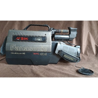 早期Panasonic 國際數位攝影機PV-S350