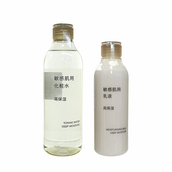 【日系報馬仔】日本 MUJI 無印良品 敏感肌化妝水／乳液(高保濕)1罐裝 款式可 DS021348