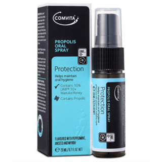 Comvita Propolis Oral Spray 一般型蜂膠口腔噴霧20ml <當天出貨>