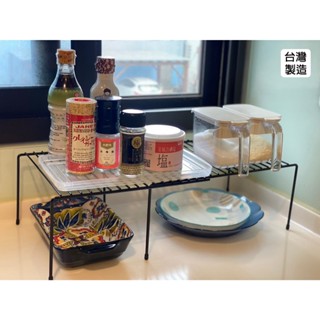 伸縮置物架 伸縮收納架 分層置物架 萬用伸縮置物架