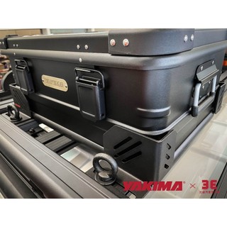 嘉義三益 美國 LockNLoad Corner Brackets 角架套件 平台固定座 車頂收納箱固定 車頂固定