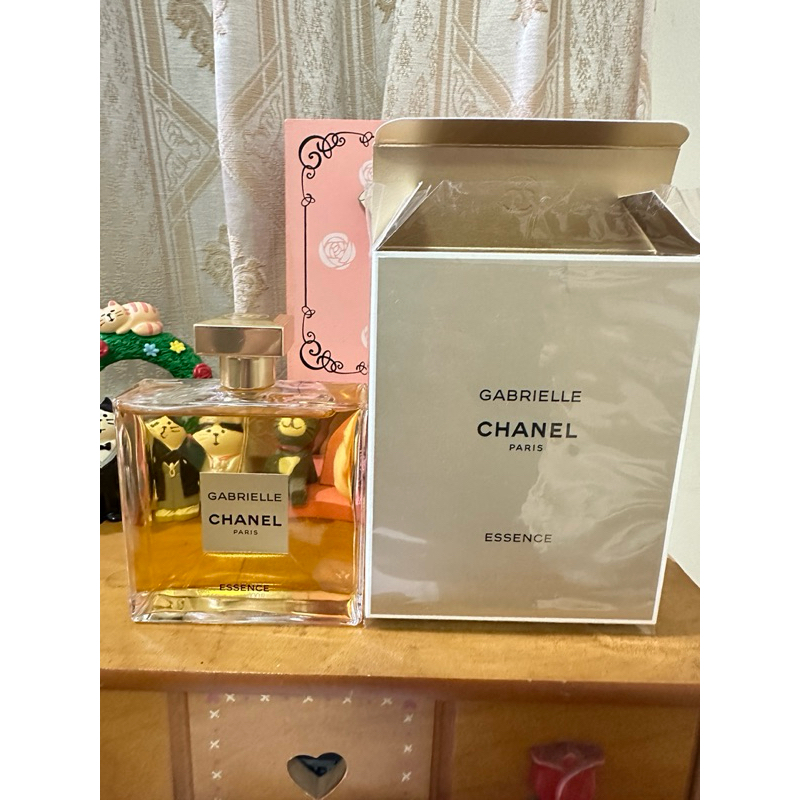 CHANEL 香奈兒嘉柏麗琉金香水 100ml