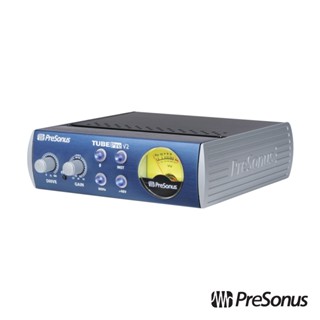 PreSonus TubePre v2 真空管 麥克風 前級 DI訊號 匹配盒 公司貨