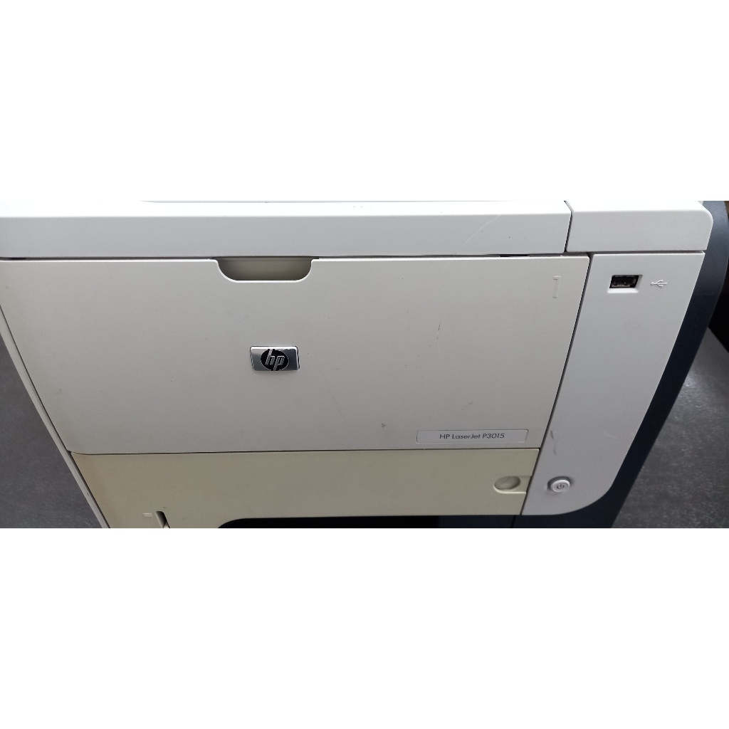 HP  LASERJET P3015