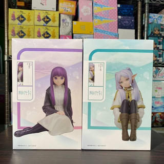 🌀日版客🌀 日版 葬送的芙莉蓮 DFORM+ 芙莉蓮 費倫 elCOCO 坐姿 1/7 景品 公仔