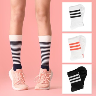 Adidas 3S CSH CRW 運動襪 中筒襪 透氣 舒適 彈性 男女適用 [FH6628]