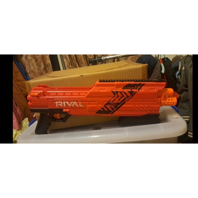 Nerf rival 阿特拉斯