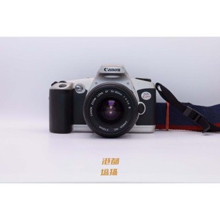 ［港都塩攝] Canon 佳能 EOS New Kiss+EF 35-80mm f/4-5.6 變焦鏡 底片相機 單眼