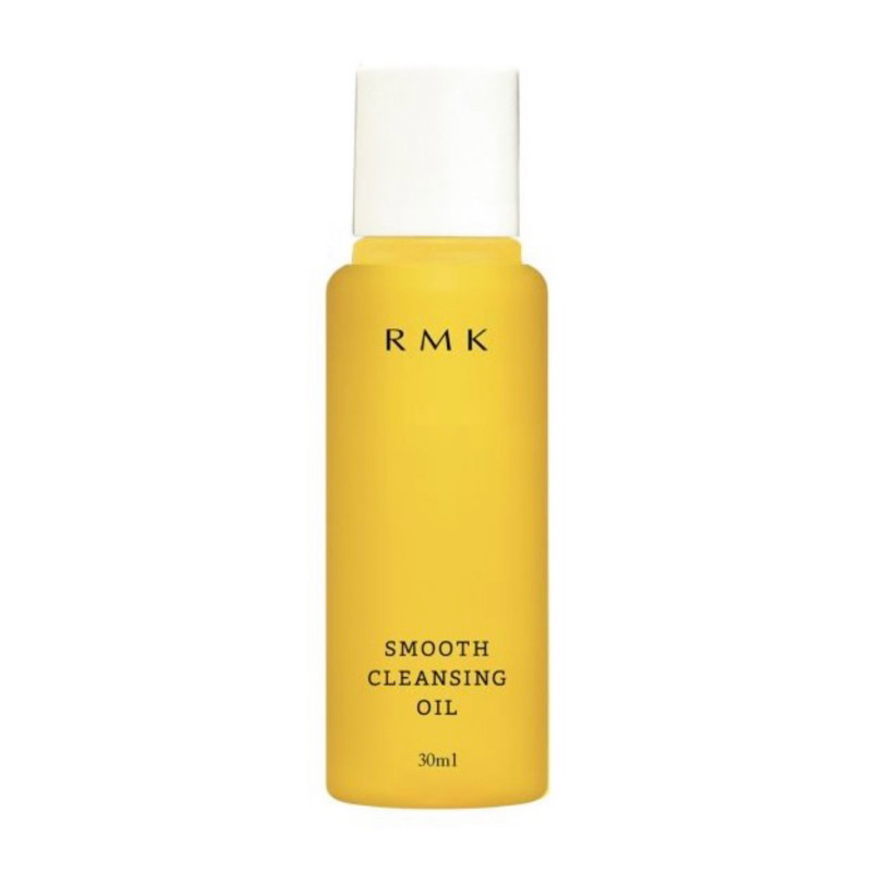 RMK Smooth Cleansing Oil  潔膚油(Smooth)［30mL］