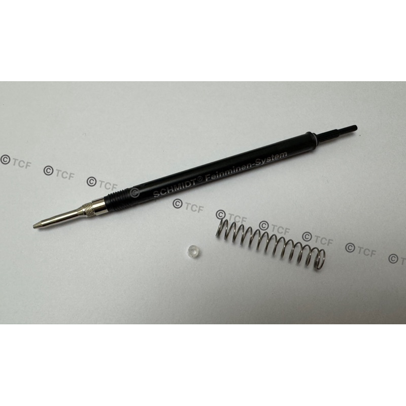 變身自動鉛筆！德國🇩🇪製 萬寶龍貴族Noblesse原子筆改裝用0.5mm自動鉛筆機芯