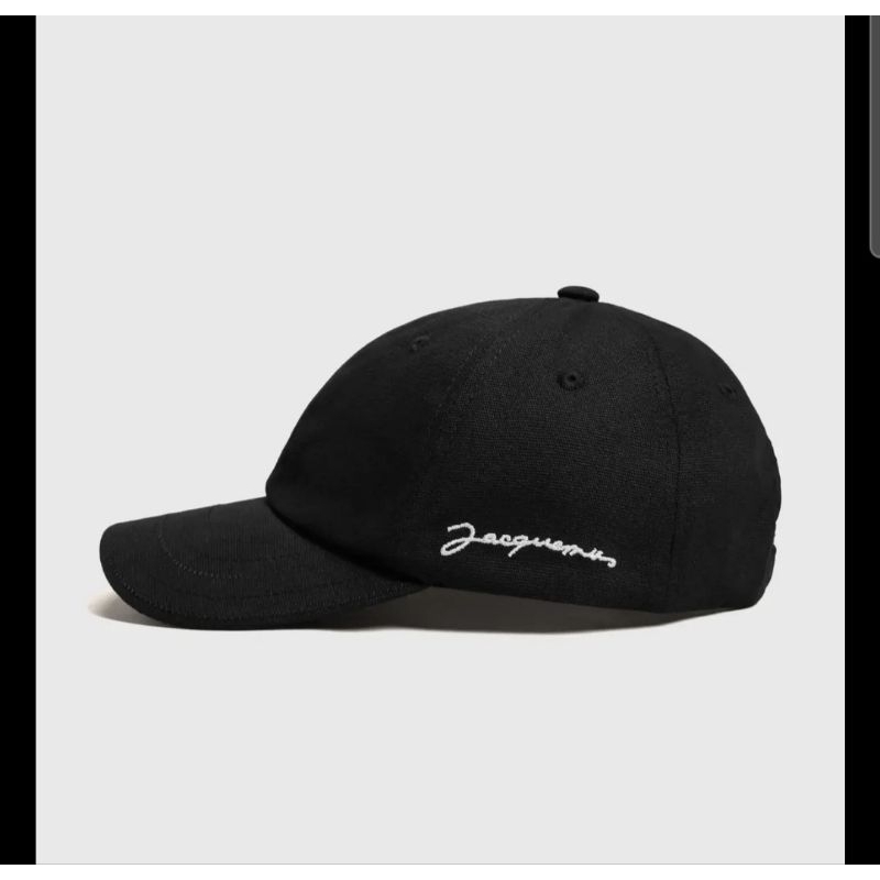 ＜Jacquemus＞LA Casquette 老帽/棒球帽