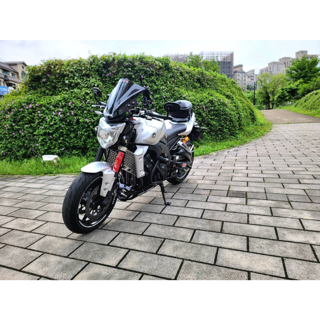 YAMAHA FZ1-N FZ1N  紅牌 四缸 150匹大馬力 無待修即可環島 FZ1S FZ1