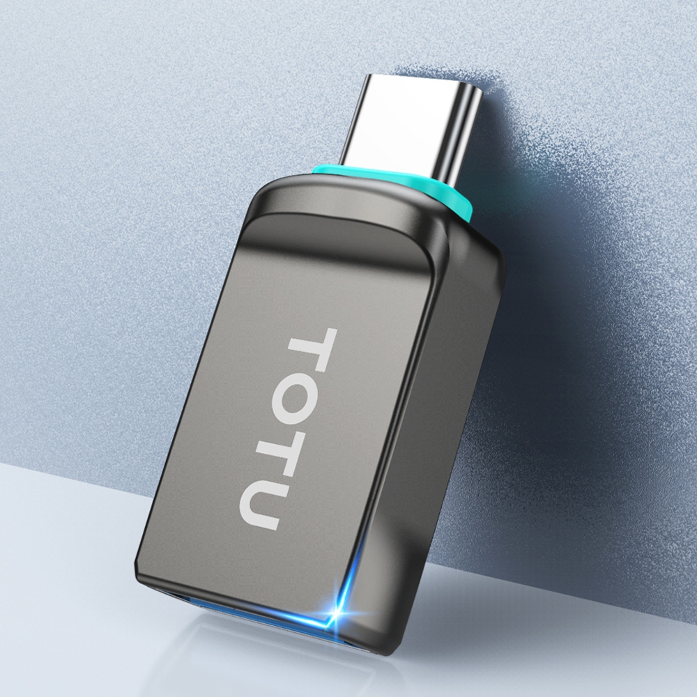 TOTU 拓途 OTG USB3.0 轉 Type-C充電傳輸轉接頭轉接器轉接線 OT-1系列